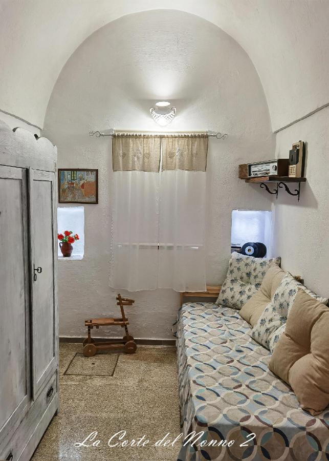 La Corte Del Nonno By Itriahomes Челье-Мессапика Экстерьер фото
